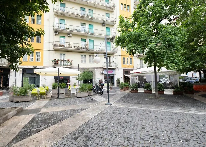 b&b Immacolata Napoli